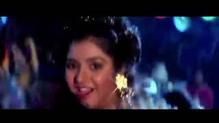 بهترین آهنگ هندی با رقص زیبا دفیاsaat samandar paar / Divia bahrti & sunny deol vishwatma /4k video