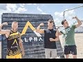 Powerlifter VS Bodybuilder - The Obstacle Course