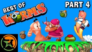 The Very Best of Worms | Part 4 | Achievement Hunter Funny Moments