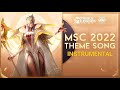 Supremasea  msc 2022  instrumental