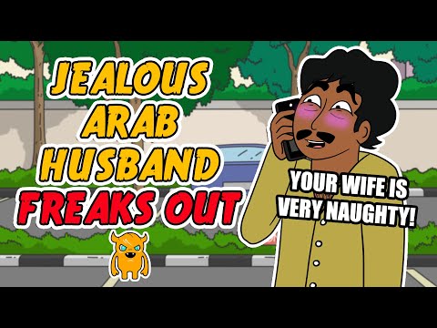 jealous-arab-husband-loses-his-mind-(freaks-out)