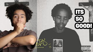 LAST EARL ALBUM MIGHT BE THE BEST! EARL SWEATSHIRT  DORIS FULL ALBUM REACTION