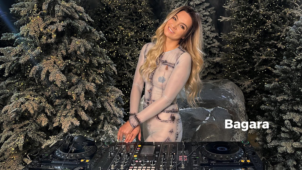 Bagara   Melodic Techno  Progressive House  DJanesnet  DJ Mix 4K