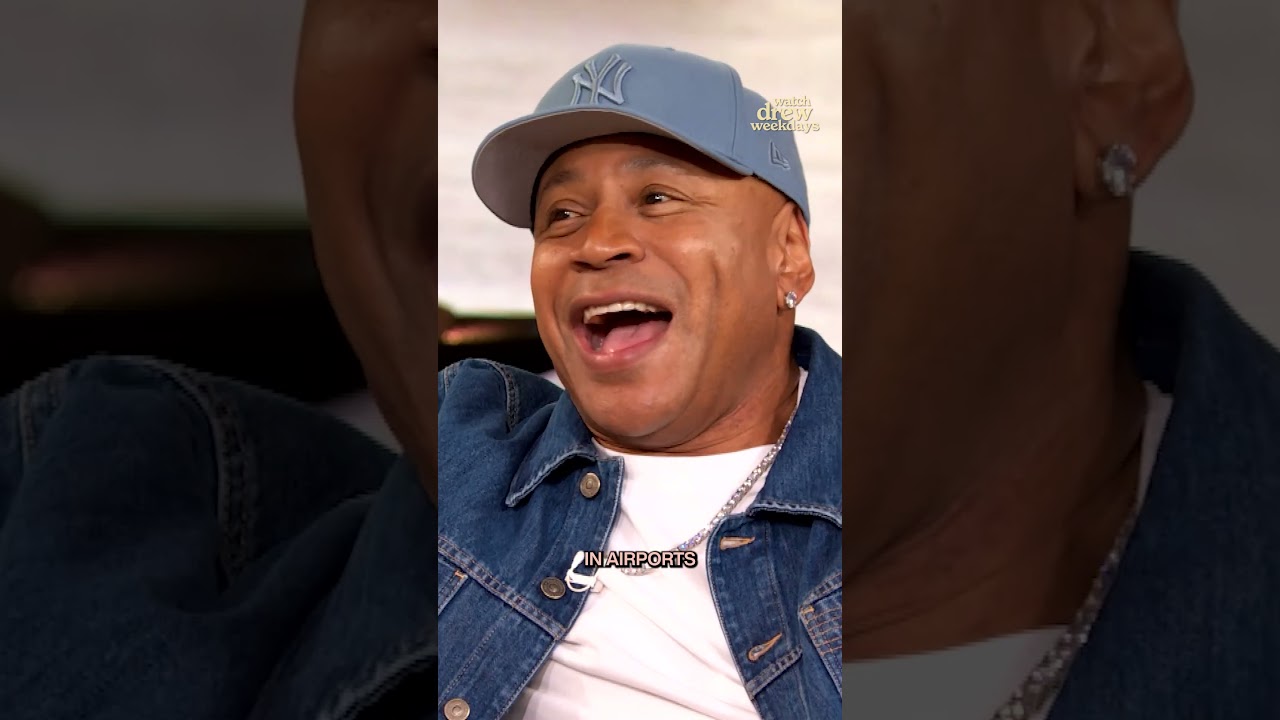 LL COOL J Gets Called All Kinds of Rapper Names that Aren't His | #Shorts