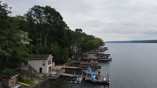 Seneca Lake: House Tour