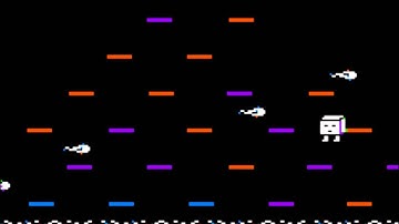 Mr. Cool for the Apple II