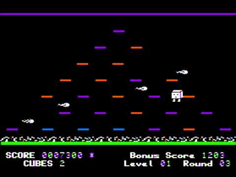 Mr. Cool for the Apple II