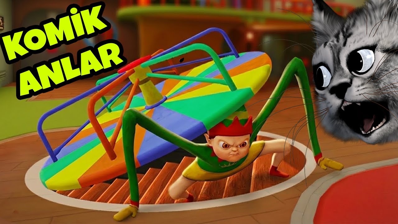 **YENİ** YILBAŞI  (noel değil) NoPati GÜNCELLEMESİ | Necmi Bebek Çarpıldı