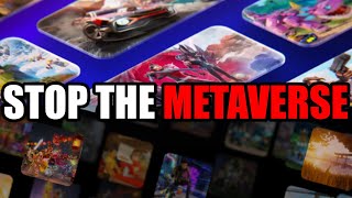 Why Are Game Developers OBSESSED With The Metaverse