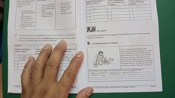 Module 5 Session 1 Activity 5 | Ways to Make Work Safer and Application