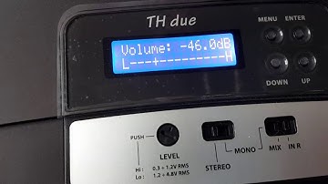 Audison Thesis Amplifier input settings(1)