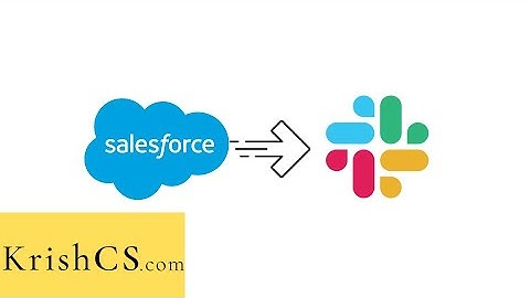 Viewing Salesforce records in Slack