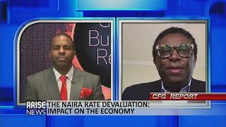 Dollar Demise Naira Depreciates 380% in 20 Years | Nigeria FX Crisis Analysis (2020)