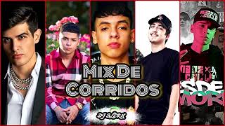 Mix de Corridos Tumbados, Sierreño  Natanael Cano, Marca MP, Justin Morales, Eslabon Armado Dj Blerk