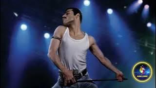Freddie Mercury ▶ Living On My Own ⚡⚡⚡ 🔊 [REMIX]