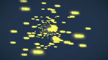 Motion Graphics experiment - leonar3d