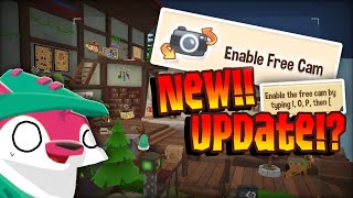 The SECRET Unreleased Animal Jam Update