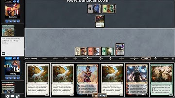 4c Saheeli vs BG (Game 2)