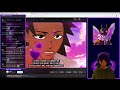 d4vd - Rehab (Anime Video) VTuber Reaction