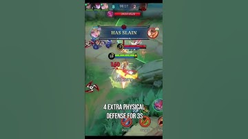 How to counter Saber using Zilong #mobilelegends #mlbb #zilong