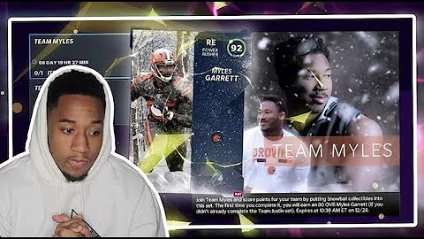 Choose This Free 92 Snowball Fight Master! (Next Gen) | Madden 21 Ultimate Team NMS! Ep. 69