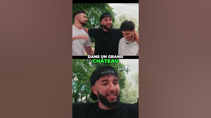 On doit s’enfuir d’un manoir !