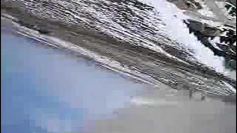 T-28 Trojan onboard cam