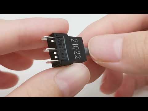 Automotive Door Switch