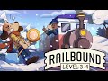 Railbound Walkthrough Level 3-4