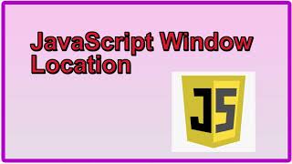 JavaScript Window Location