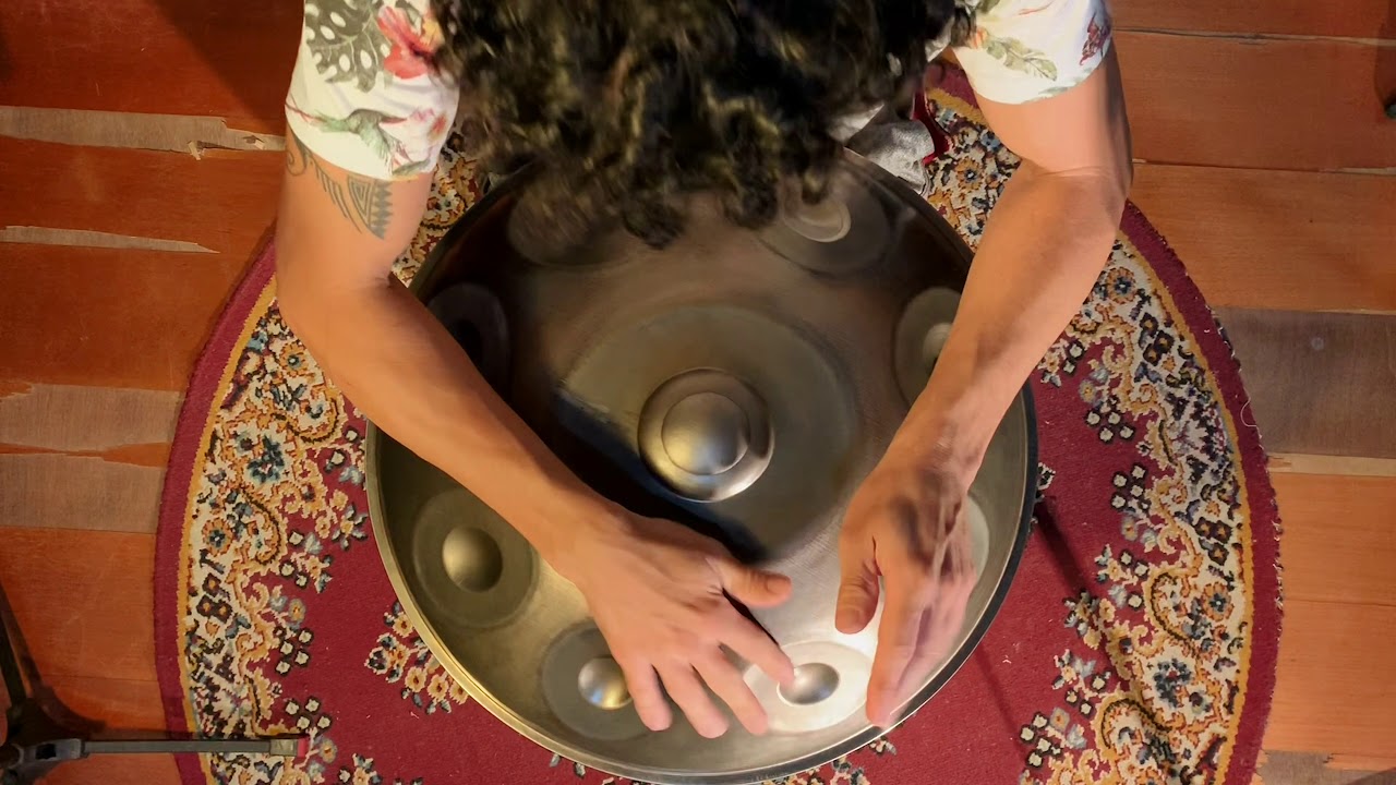 Yishama Pantam - G2 Minor 9 demo by Alexandre Lora (v2)