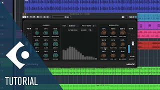 Robotic Vocals And Analog Charm With Steinberg Vocoder | New Features in Cubase 13