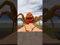 Strange Too Many Pou Bous and Giant Pou Spider in Strange Too Many Pou Bous and Giant Pou Spider in