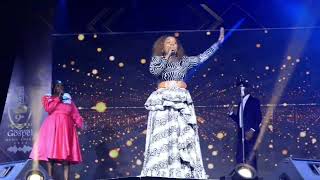 xolly mncwango performs- Ungukuphila @MPUMALANGA GOSPEL MUSICΒ AWARDS what a performance π₯π₯π₯π₯π₯π₯