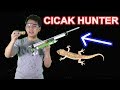 ALAT UNIK PEMBASMI CICAK BERPAHALA (CICAK HUNTER)