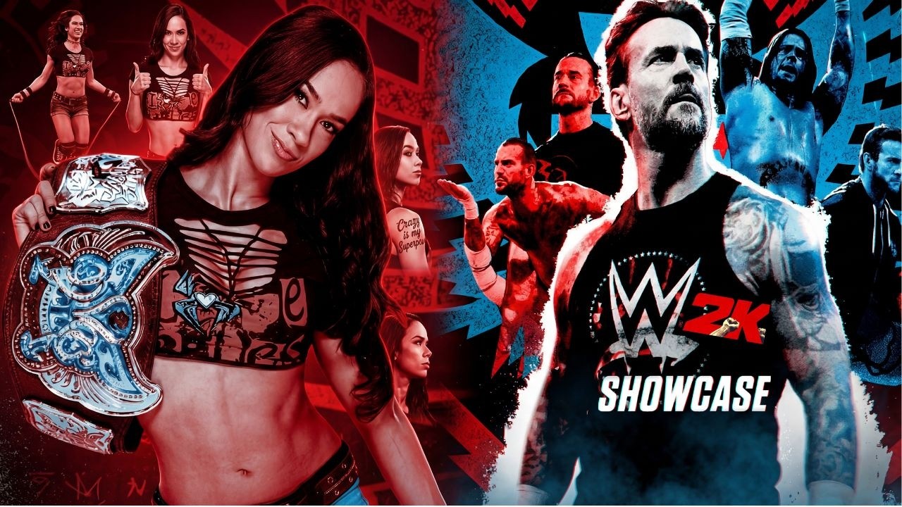 WWE 2K26 Showcase Mode | Legend Difficulty | WWE 2K26