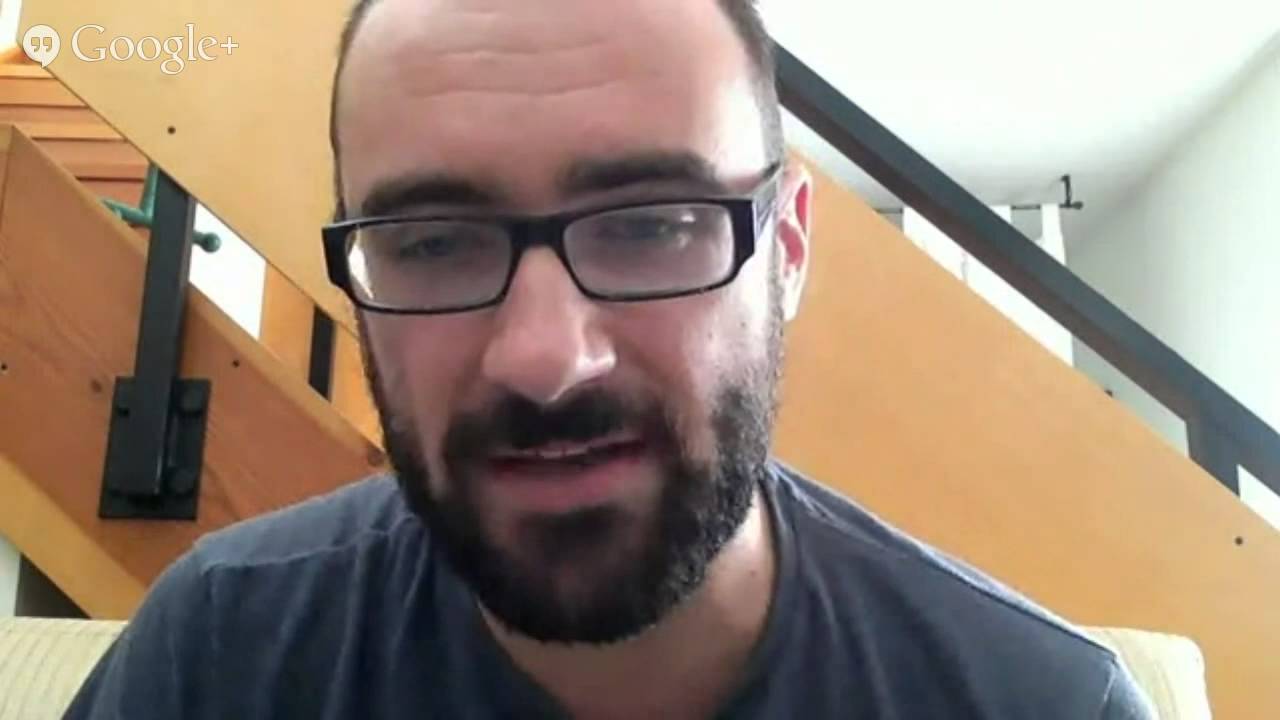 A Science Hangout with Michael Stevens of Vsauce