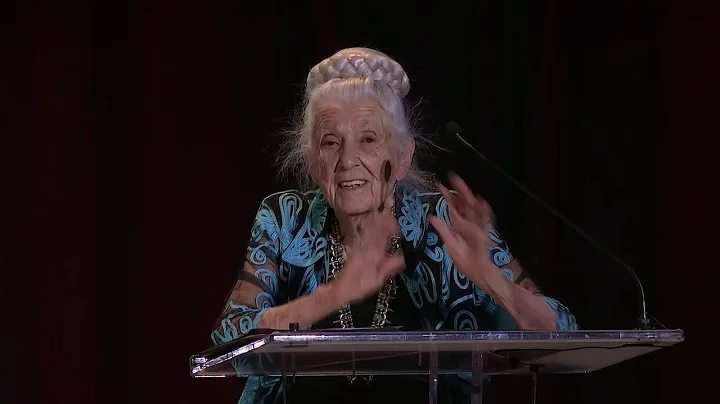 100 Years in Medicine | Dr. Gladys McGarey | TEDxS...