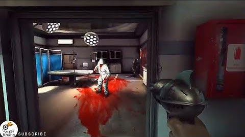 Dead Trigger | Day 27 | Action Zombie Shooting Gameplay | HD 1080p ( Android, iOS! )