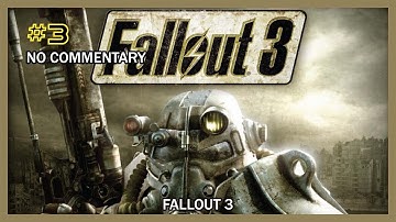 Fallout 3 - Ep. #3 (Springvale Elementary School) HD 1080p X360 No Com.