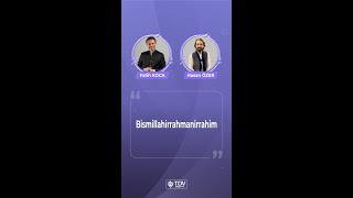 Bismillahirrahmanirrahim | Sanatçı ve Akademisyen Doç. Dr. Fatih Koca & Sanat Editörü Hasan Özer