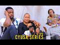 CYUSA SERIES EP 3 Byose Birarangiye Birukanywe Munzu Sarah Mugahinda Kenshi Avuze Ibintu Bikomeye 