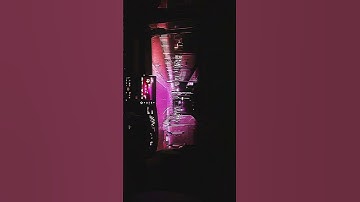 digital road B #videography #video #drive #nightscape #night #music #colorful #synthesis #art