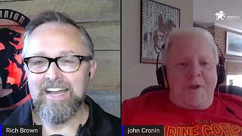 CWR: John Cronin
