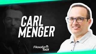 Carl Menger - O fundador da Escola Austríaca de Economia | Prof. Anderson