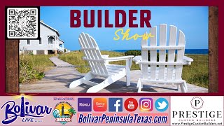 Builder Show With Landon Showing Off This Home Close to the Beach.