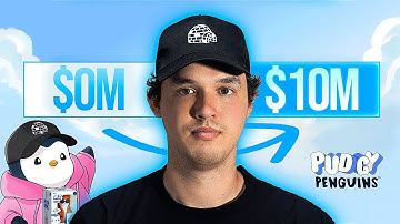 Inside Look: A Day in the Life of a Successful CEO | Pudgy Penguins