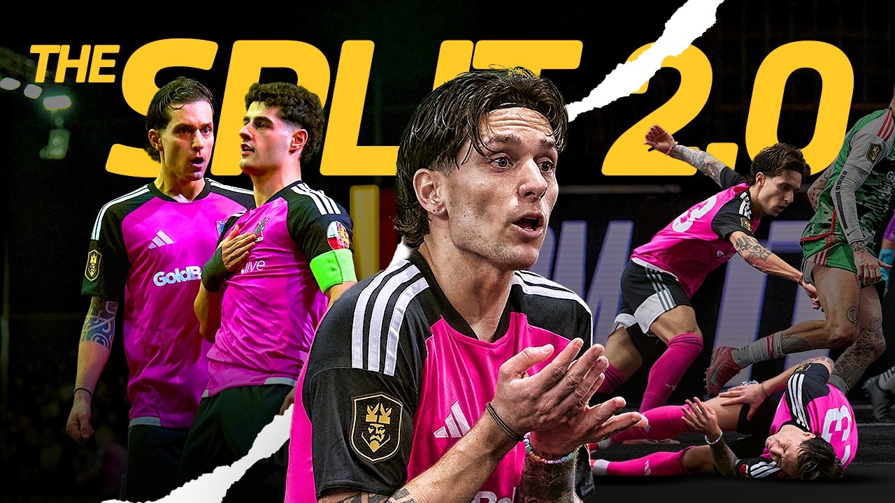 𝗜𝗡𝗙𝗢𝗥𝗧𝗨𝗡𝗜𝗢 𝗔𝗟𝗟𝗔 𝗣𝗥𝗜𝗠𝗔 𝗣𝗔𝗥𝗧𝗜𝗧𝗔?! 🚑 - AlpaKappa vs Underdogs 🦙 | The Split 2.0 Ep.1