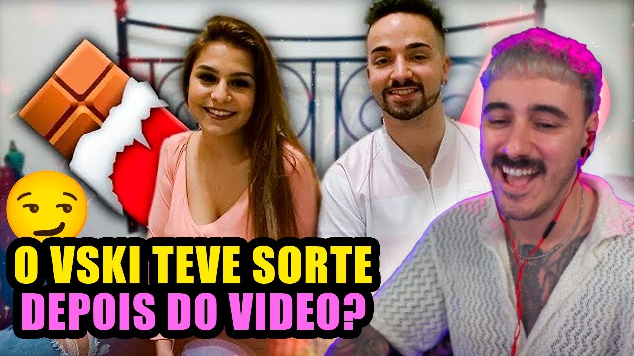 BuoMorallez reage a 🔴ELA PREFERE CHOCOLATE OU RELAÇÕES SE**** ?! ( O QUE PREFERIAS ? )