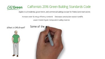 CALGreen Green Building Program